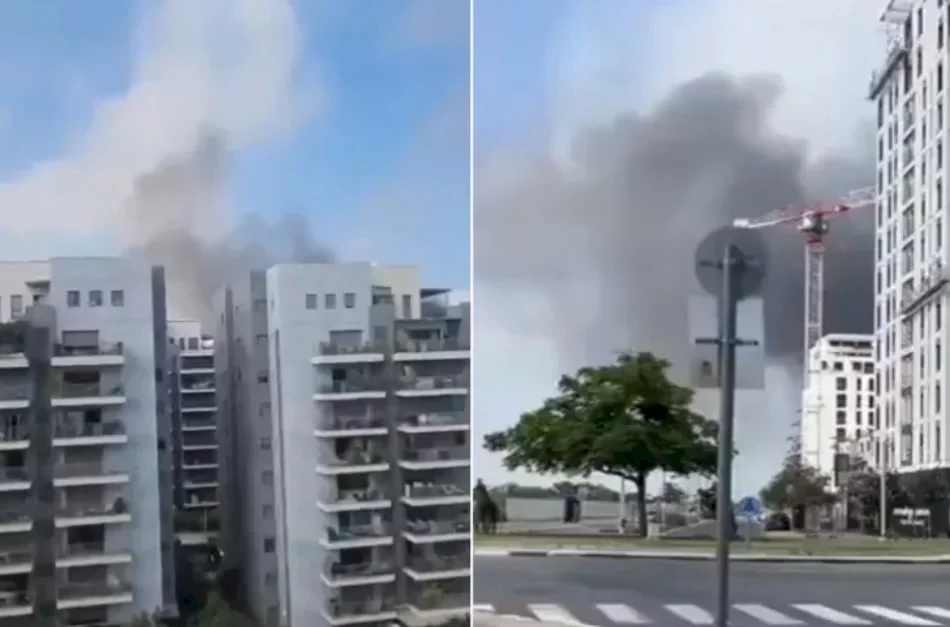 طهران تستهدف تل أبيب بدفعة صاروخية جديدة: حرائق وإصابات