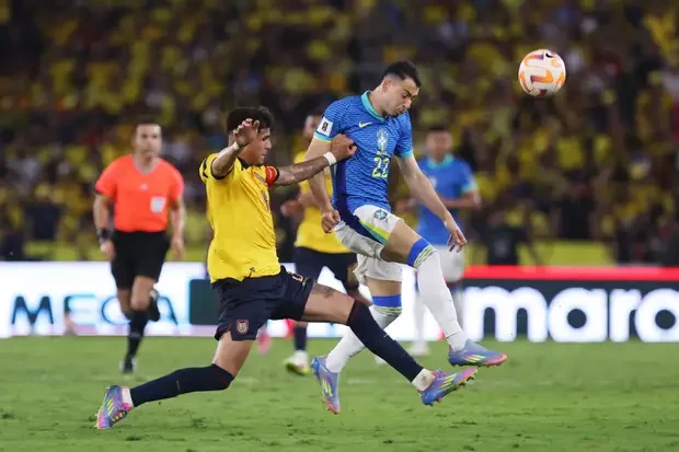 تصفيات أمريكا الجنوبية المؤهلة لمونديال 2026