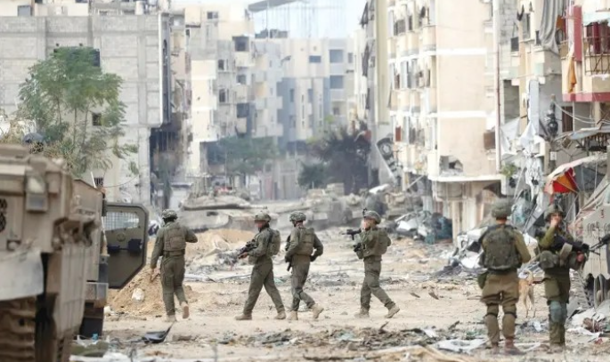 جيش الاحتلال: جبهة غزة أصبحت ثانوية وإيران هي الساحة الرئيسية