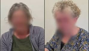 إسرائيل تقرر إبعاد سائحتين سويدية وإيرلندية لتضامنهما مع الفلسطينيين