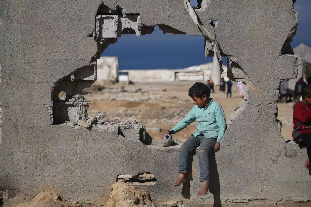 الأمم المتحدة تُبقي "إسرائيل" ضمن القائمة السوداء لانتهاكاتها ضد الأطفال