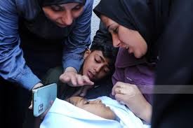 7 شهداء بينهم ام وأطفالها الثلاثة في قصف للاحتلال على مناطق متفرقة من القطاع