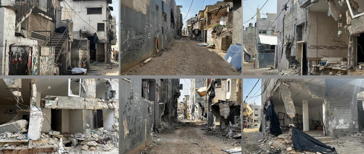 مع أول أيام العيد: الاحتلال يهدم مباني سكنية في طولكرم مع دخول العدوان يومه الـ131