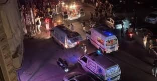 شهيدان في غارة إسرائيلية على بلدة كفرجوز جنوب لبنان