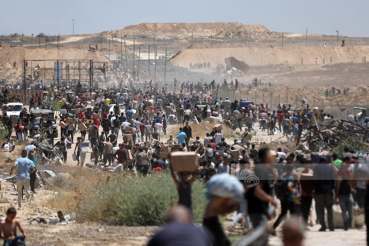 "أداة لتهجير السكان قسرًا"