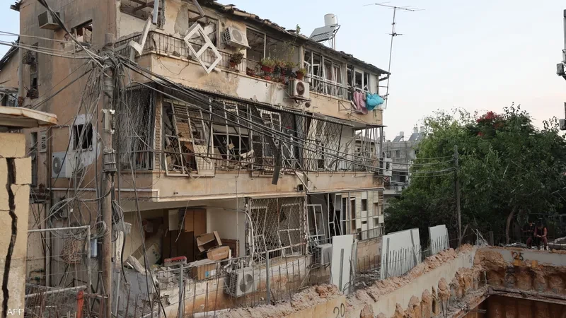 في اليوم الثالث.. هجمات متبادلة وارتفاع عدد قتلى إسرائيل