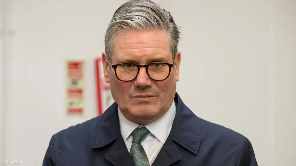 ستارمر: الوضع في غزة يزداد سوءًا يومًا بعد يوم