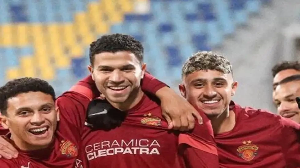 سيراميكا كليوباترا يحتفظ بكأس عاصمة مصر