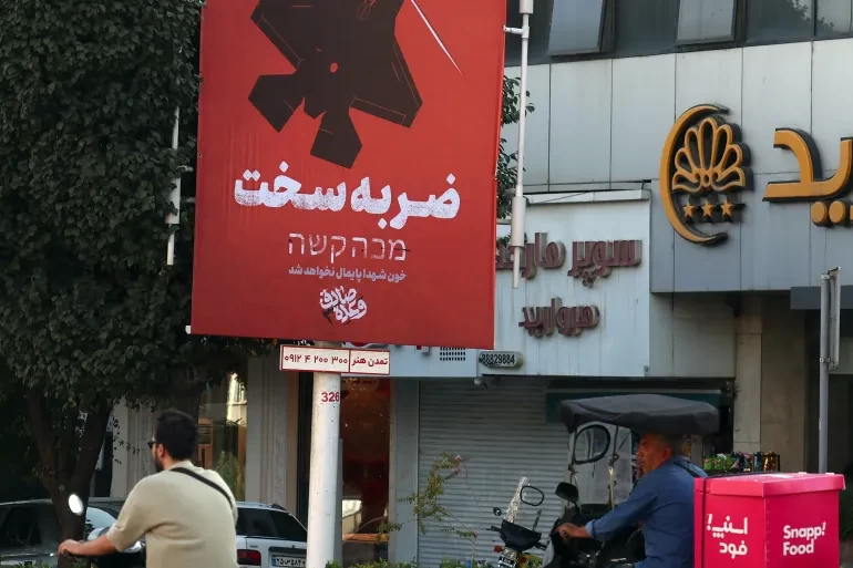 مسؤول إيراني: الحرب قد تستمر عامين ومستعدون لذلك