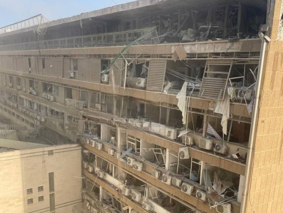 بعد إخلائه.. ما هي المواد الخطرة التي ممكن أن تتسرب من مستشفى سوروكا؟