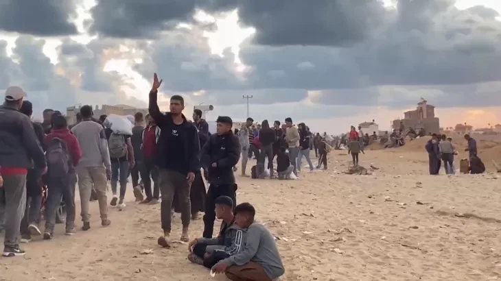 مؤسسة غزة الإنسانية تعين رئيسا إنجيليا دعم مقترح السيطرة على القطاع