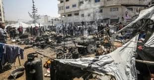 شهداء وإصابات بقصف الاحتلال وسط وجنوب قطاع غزة