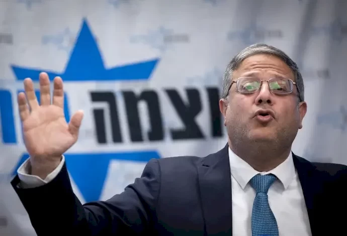 بن غفير يوبخ الشرطة ويطالب بإجراءات صارمة ضد صوت الأذان