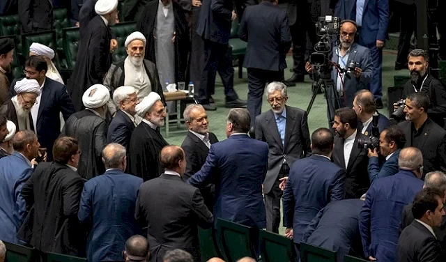 دمشق: قتلى وجرحى في تفجير إرهابي استهدف كنيسة مار إلياس