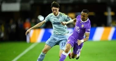 يوفنتوس يقسو على العين الإماراتى بخماسية فى حضور رامى ربيعة