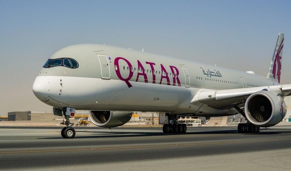 قطر تعلن وقفًا مؤقتًا لحركة الملاحة الجوية