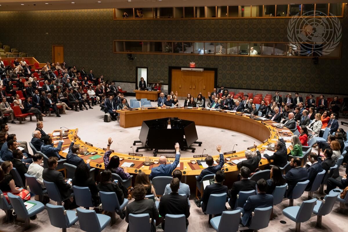 مجلس الأمن يفشل في تبني مشروع قرار لوقف إطلاق النار في غزة بعد فيتو أميركي