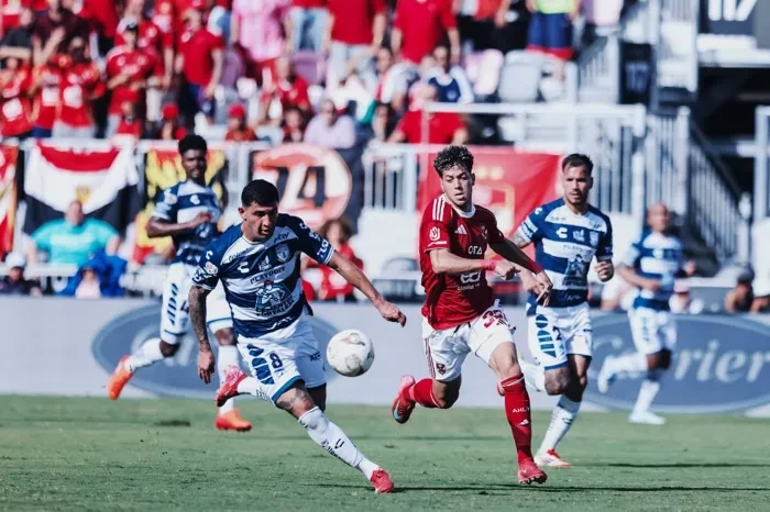 استعدادا لمونديال الأندية.. باتشوكا يفوز على الأهلي بركلات الترجيح