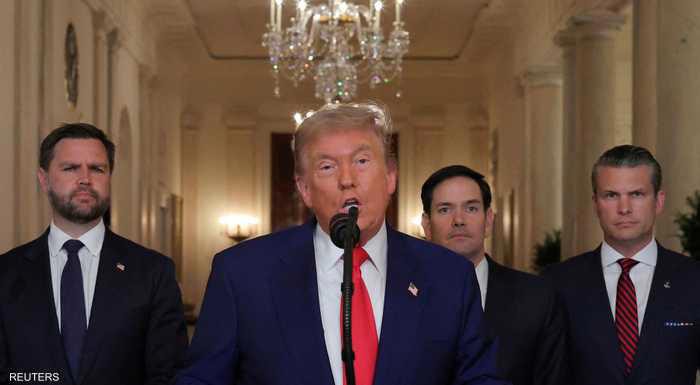 ترامب يتوعّد بمقاضاة صحفية أمريكية بسبب نشرها مقالًا بشأن قضية "إبستين"