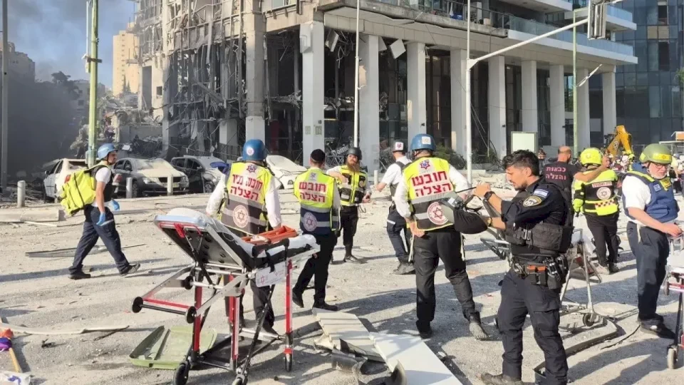 ضرب مبنى البورصة الإسرائيلية.. كيف سيؤثر على اقتصاد إسرائيل؟