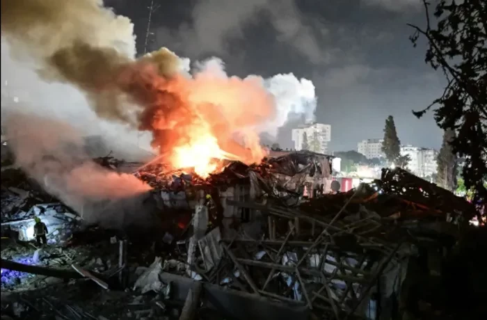 ضربة استراتيجية.. الهجوم الإيراني يستهدف معهد وايزمان الإسرائيلي