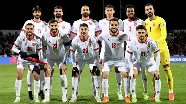 المنتخب الأردني يتأهل لكأس العالم 2026 للمرّة الأولى في تاريخه