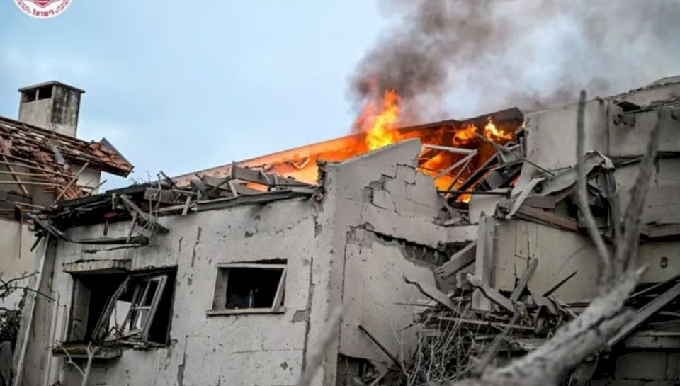 "الإطلاق القادم سيكون بـ2000 صاروخ"