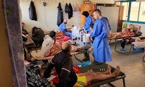 الصحة: أزمة نقص الوقود بغزة تدخل ساعات حاسمة