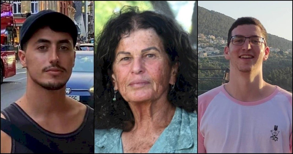 جيش الاحتلال والشاباك يستعيدان جثث 3 محتجزين من غزة