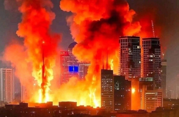 إيلي كوهين: سنُسقط 100 مبنى في إيران مقابل كل مبنى يسقط في إسرائيل