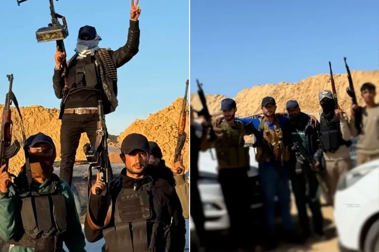 تصاعد الانتقادات لإسرائيل بسبب تسليح مليشيا أبو شباب بغزة