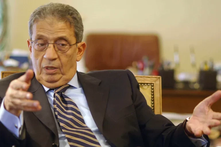في ظل حرب إسرائيل وإيران.. عمرو موسى يدعو لانعقاد مجلس الأمن القومي المصري