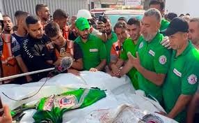 إسبانيا تدين قصف مسيرة إسرائيلية مكاتب منظمة "أطباء العالم – إسبانيا" في غزة