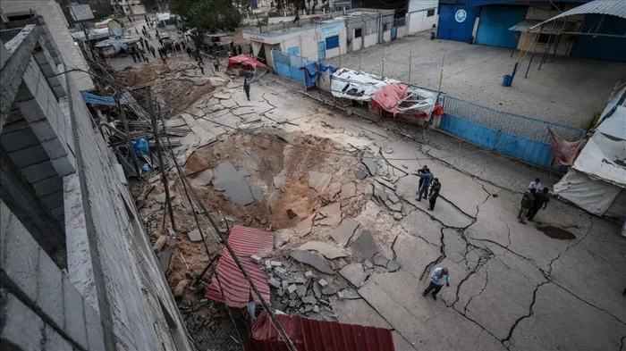 جيش الاحتلال: قواتنا استولت على المستشفى الأوروبي في خان يونس