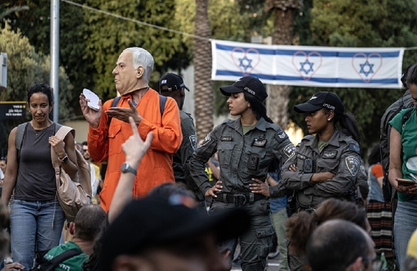 "استغلال الانقسامات الداخلية في حماس"