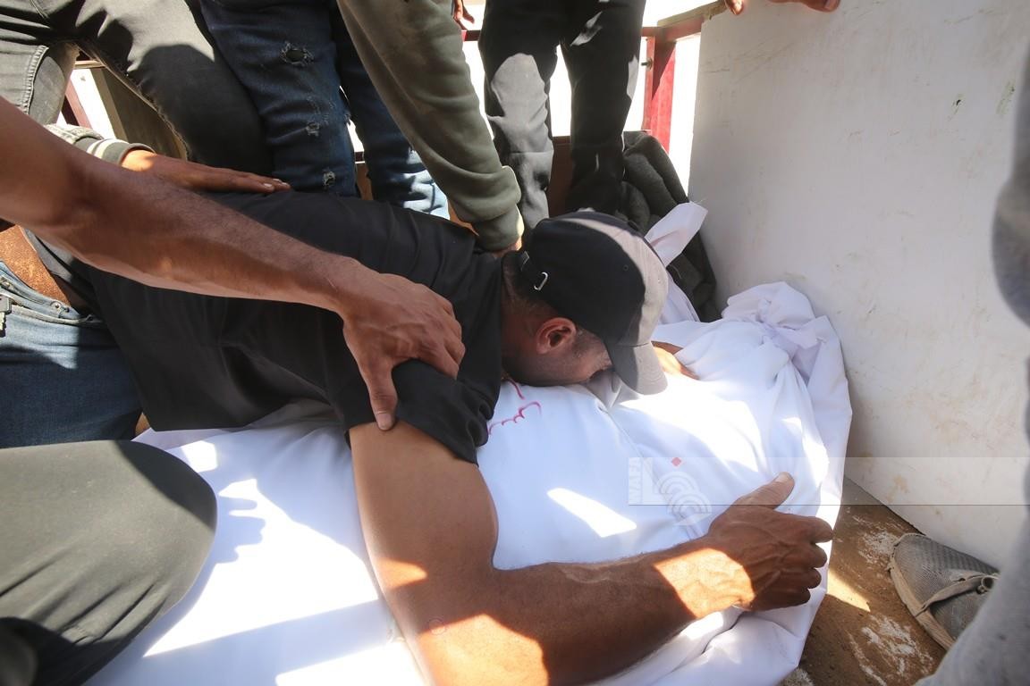 79 شهيدا في غارات الاحتلال على قطاع غزة السبت