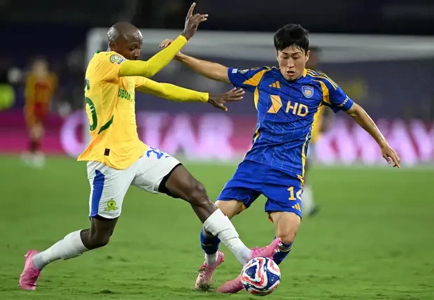 مونديال الأندية.