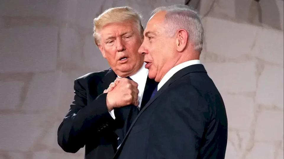 ترامب يتعهد بإنقاذ نتنياهو من محاكمته "كما أنقذ إسرائيل في حرب إيران"