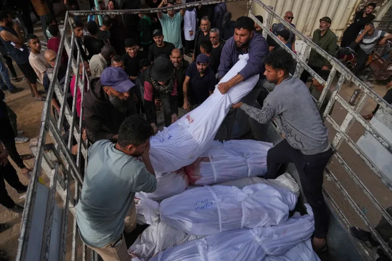 بيان قطري مصري: نتطلع إلى هدنة مؤقتة مدتها 60 يوما