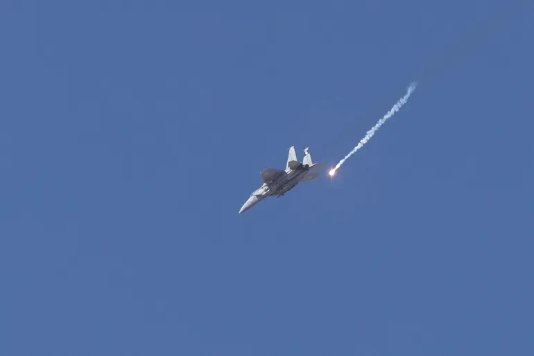 إيران تعلن أسر قائدة طائرة إسرائيلية في عملية استهداف مقاتلة إسرائيلية