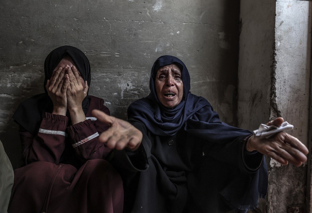 10 شهداء وجرحى في تواصل قصف الاحتلال لقطاع غزة