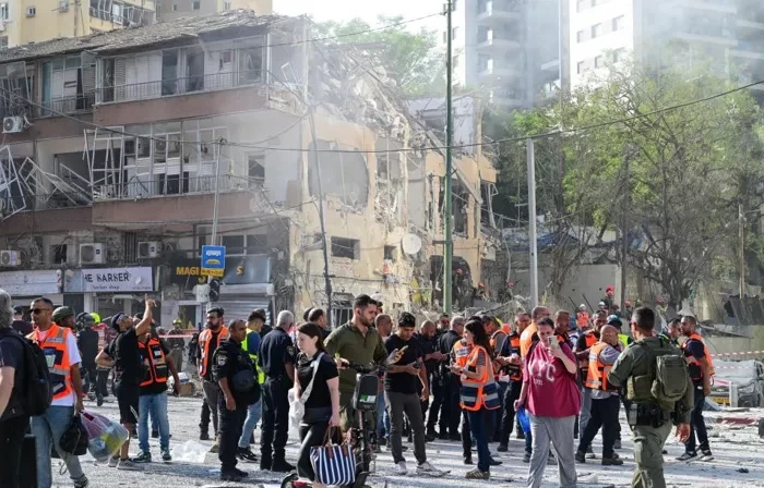 آلاف المصابين والمشردين.. حرب إيران "كابوس" في إسرائيل