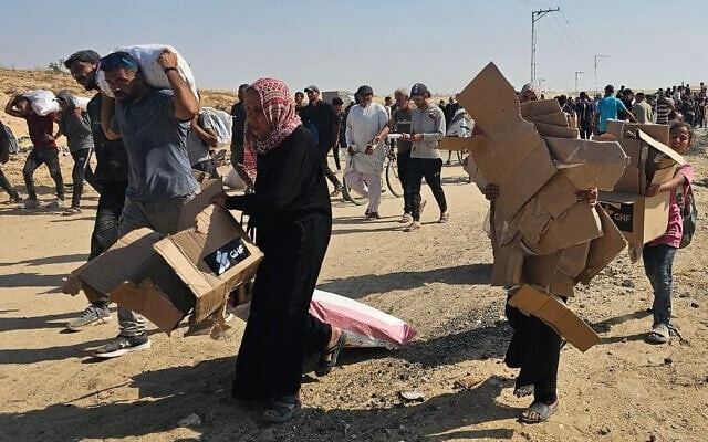 مؤسسة غزة الإنسانية المدعومة من إسرائيل والولايات المتحدة تغلق جميع مواقع توزيع المساعدات