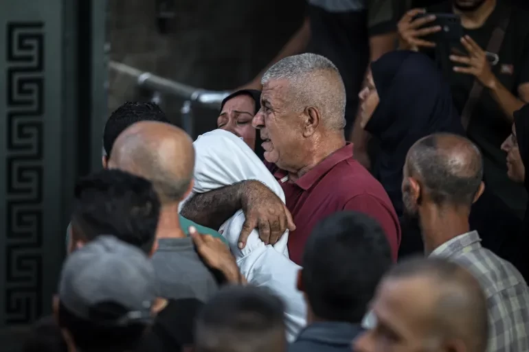 محدث : ارتفاع عدد الشهداء الى 70 منذ فجر اليوم