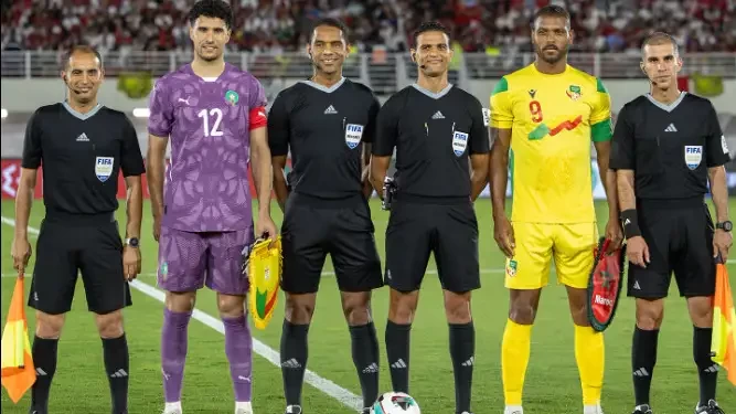 المغرب يهزم بنين ويمنح الركراكي رقمًا قياسيًا