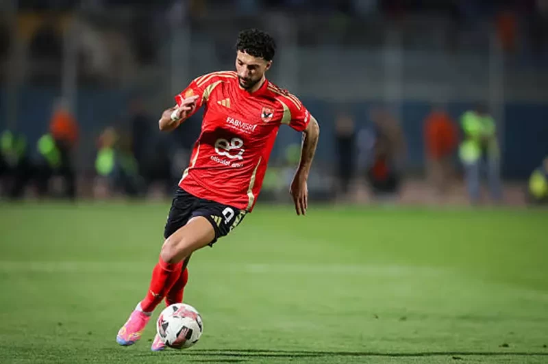 25 لاعبًا بدون وسام وديانج.. الأهلي يصل أمريكا استعدادًا لكأس العالم للأندية