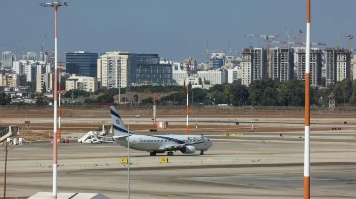 أ ف ب: إسرائيل تغلق مطار بن جوريون حتى إشعار آخر