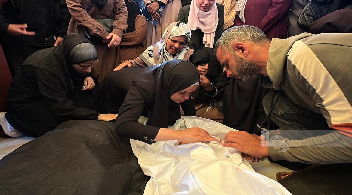 الاحتلال يرتكب مجازر جديدة في غزة: أكثر من 35 شهيدا منذ فجر أول أيام عيد الأضحى