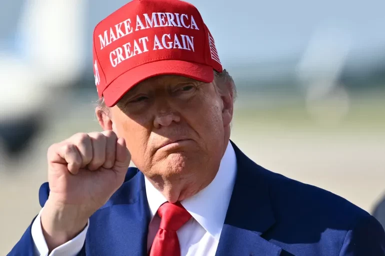 امربكا تقصف ايران... ترامب: قصفنا 3 منشآت نووية إيرانية ودمرنا موقع فوردو