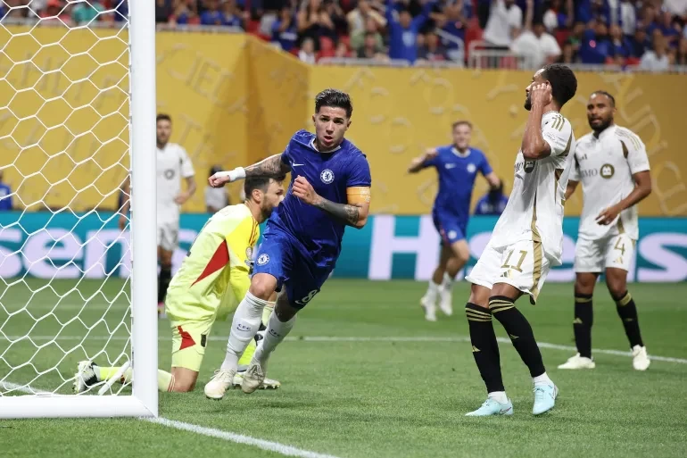 تشلسي يستهل كأس العالم للأندية بفوز سهل على لوس أنجلوس